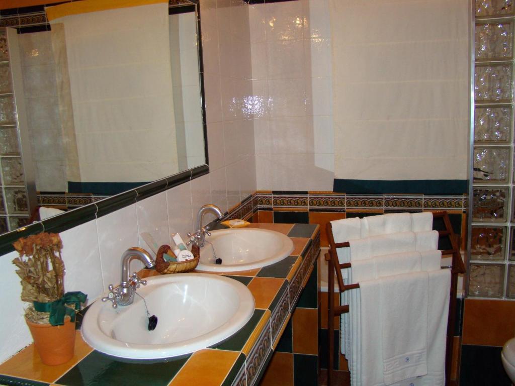 Finca Dehesa Tres Riveros Herrera de Alcántara 部屋 写真