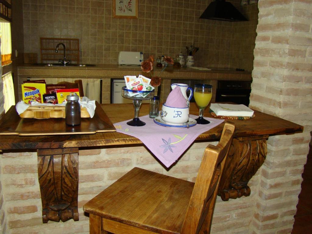 Finca Dehesa Tres Riveros Herrera de Alcántara 部屋 写真