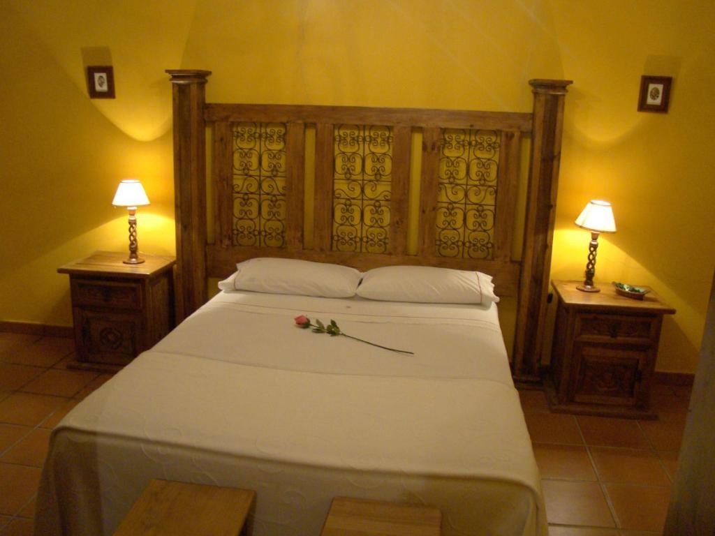 Finca Dehesa Tres Riveros Herrera de Alcántara 部屋 写真