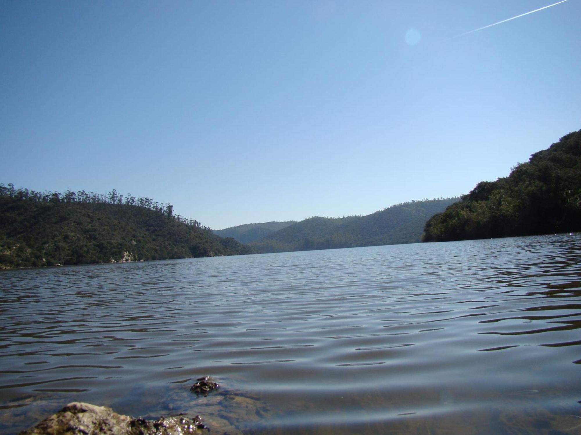 Finca Dehesa Tres Riveros Herrera de Alcántara エクステリア 写真